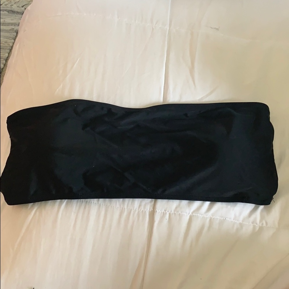 SHEIN Bandeau Bikini Top